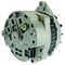Wai Global Alternator, ALTDR CS144, 124 Amp12 Volt, CW, 6Groove Pulley, 0500 Plug Clock 7864-5N - alternate 1